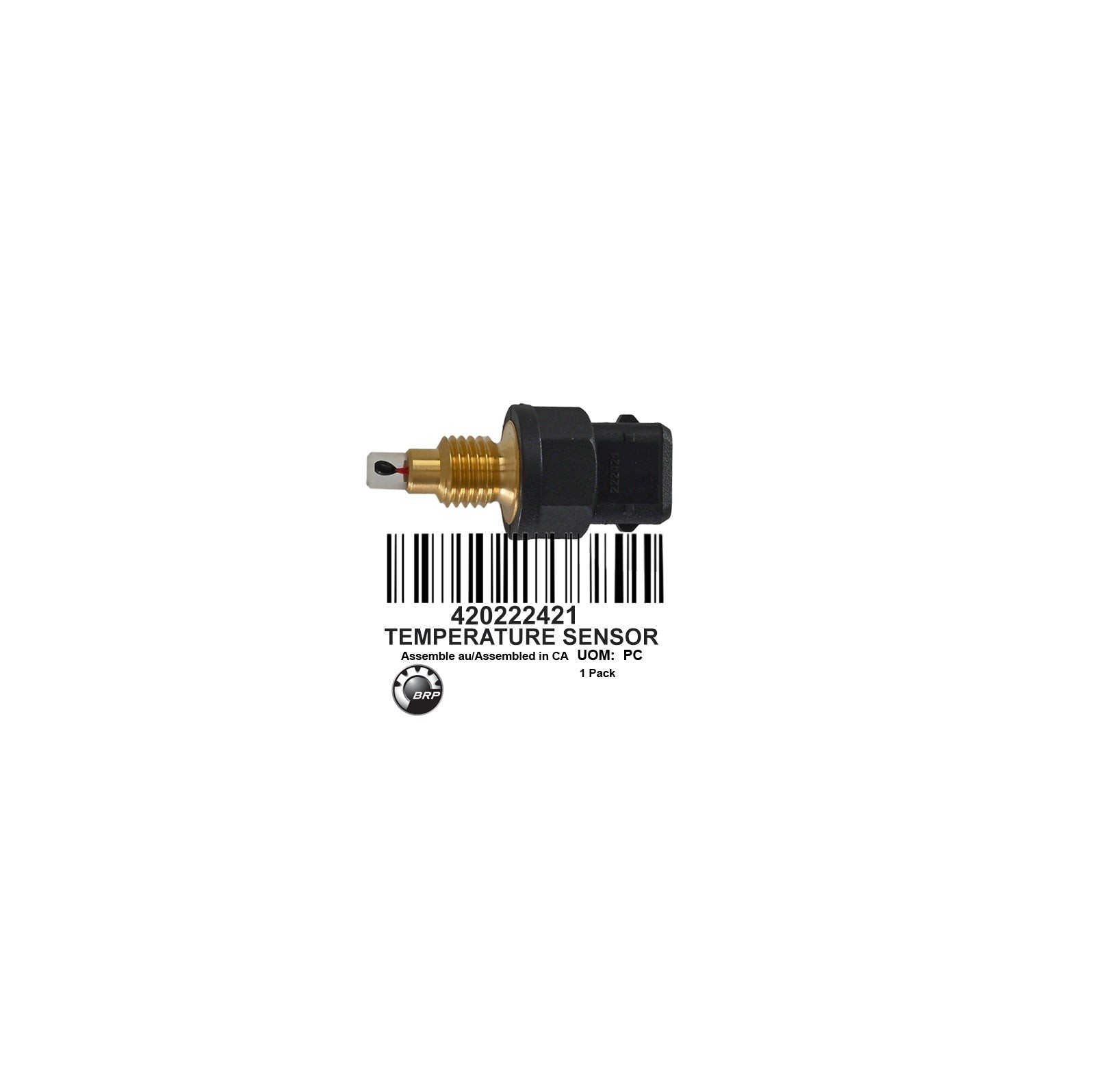 420222421 TEMPERATURE SENSOR