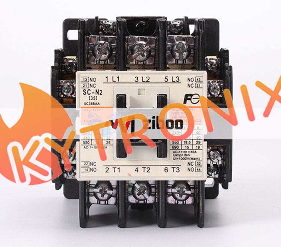 FUJI SC-N2 Magnetic Contactor 110V New in box