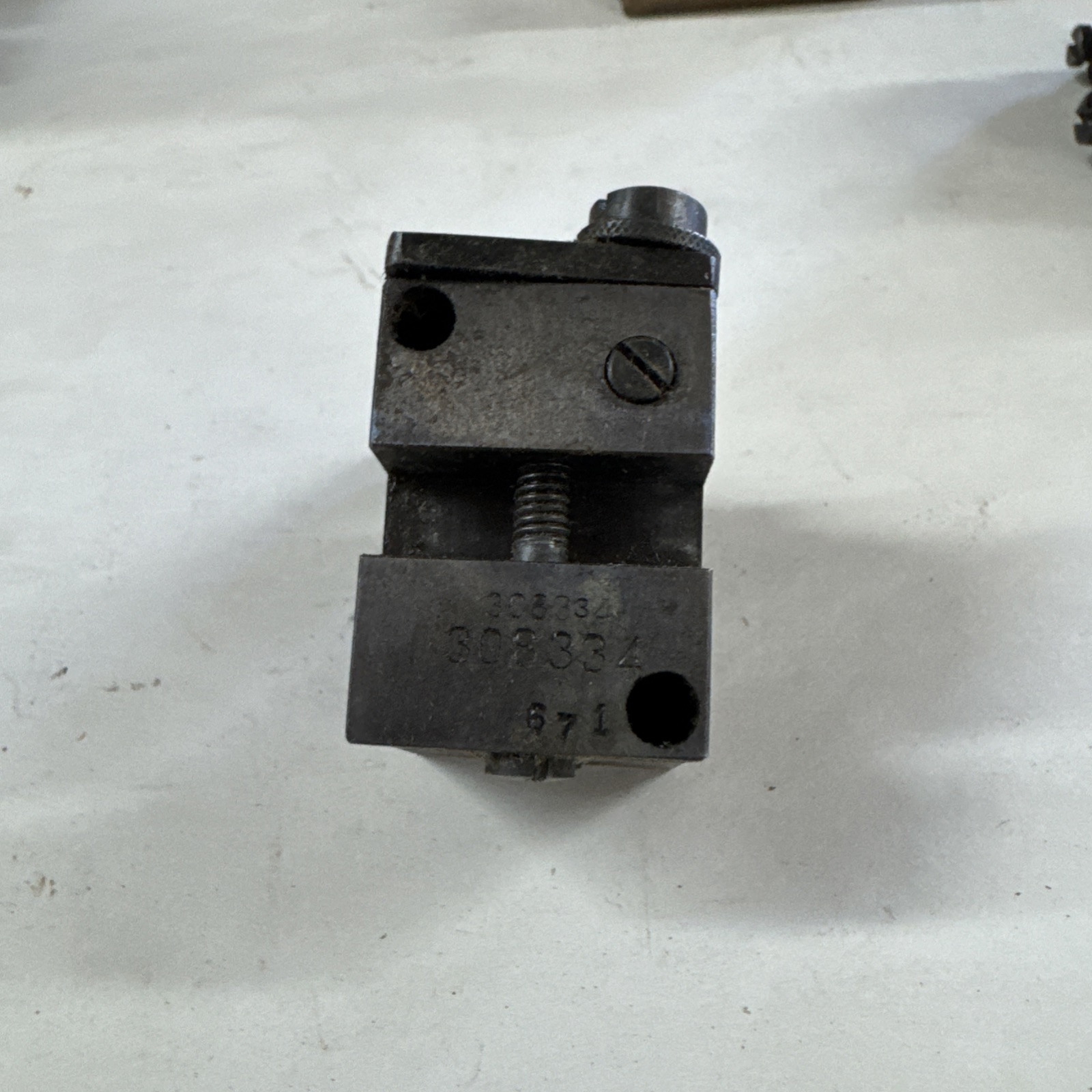 lyman bullet mold 308334
