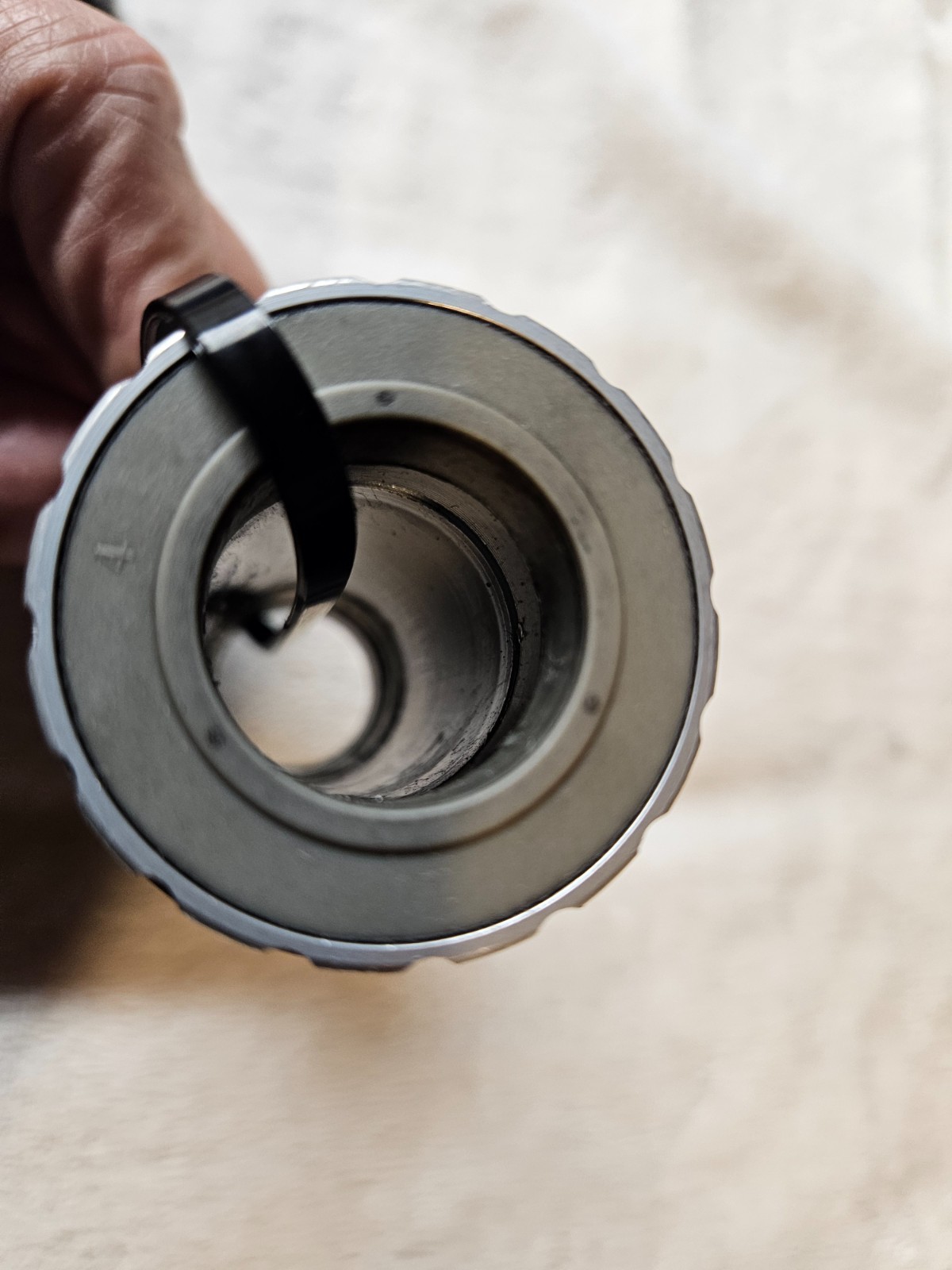 Race Face, Team XC, X-Type Bottom Bracket for 68/73mm Shells