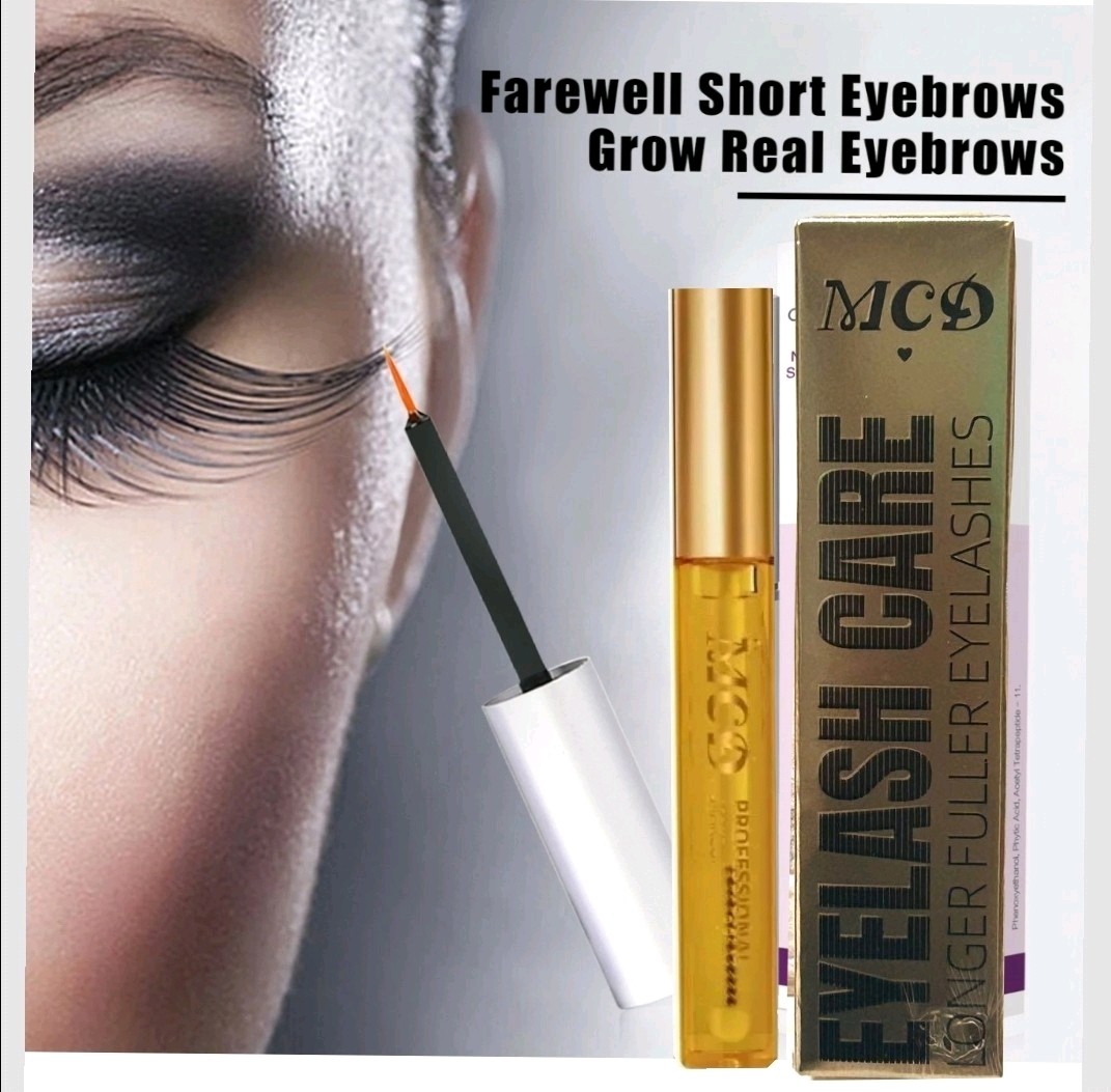 Eyelash Growth Serum Eyebrow Boost Enhancer Natural Rapid Stimulator (3.5ml/5ml)