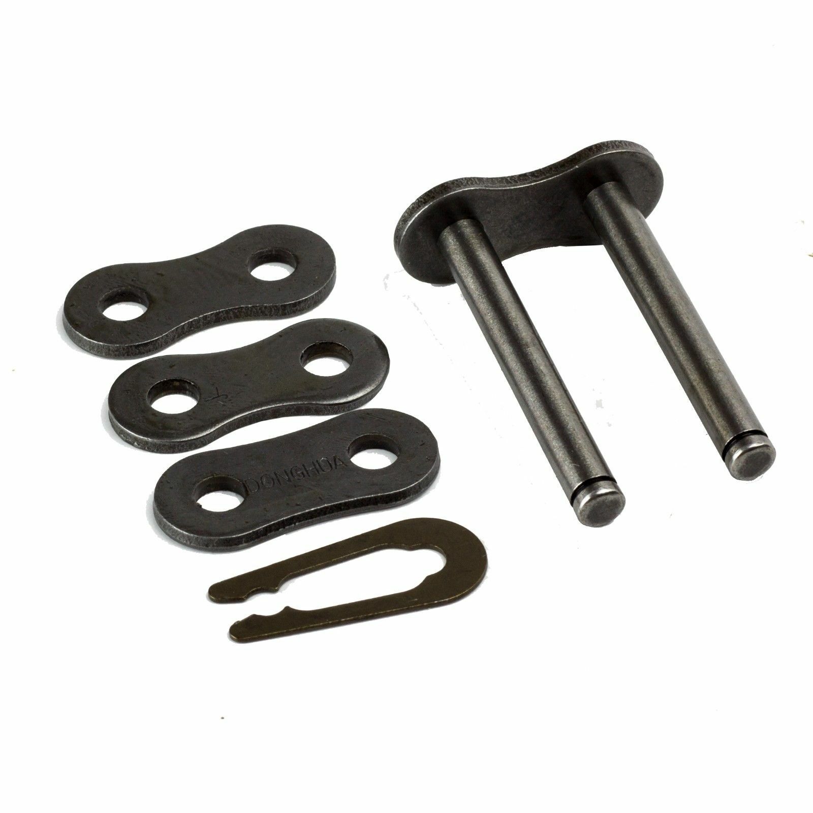 60-2 Double Strand Roller Chain Connecting Link (10PCS)