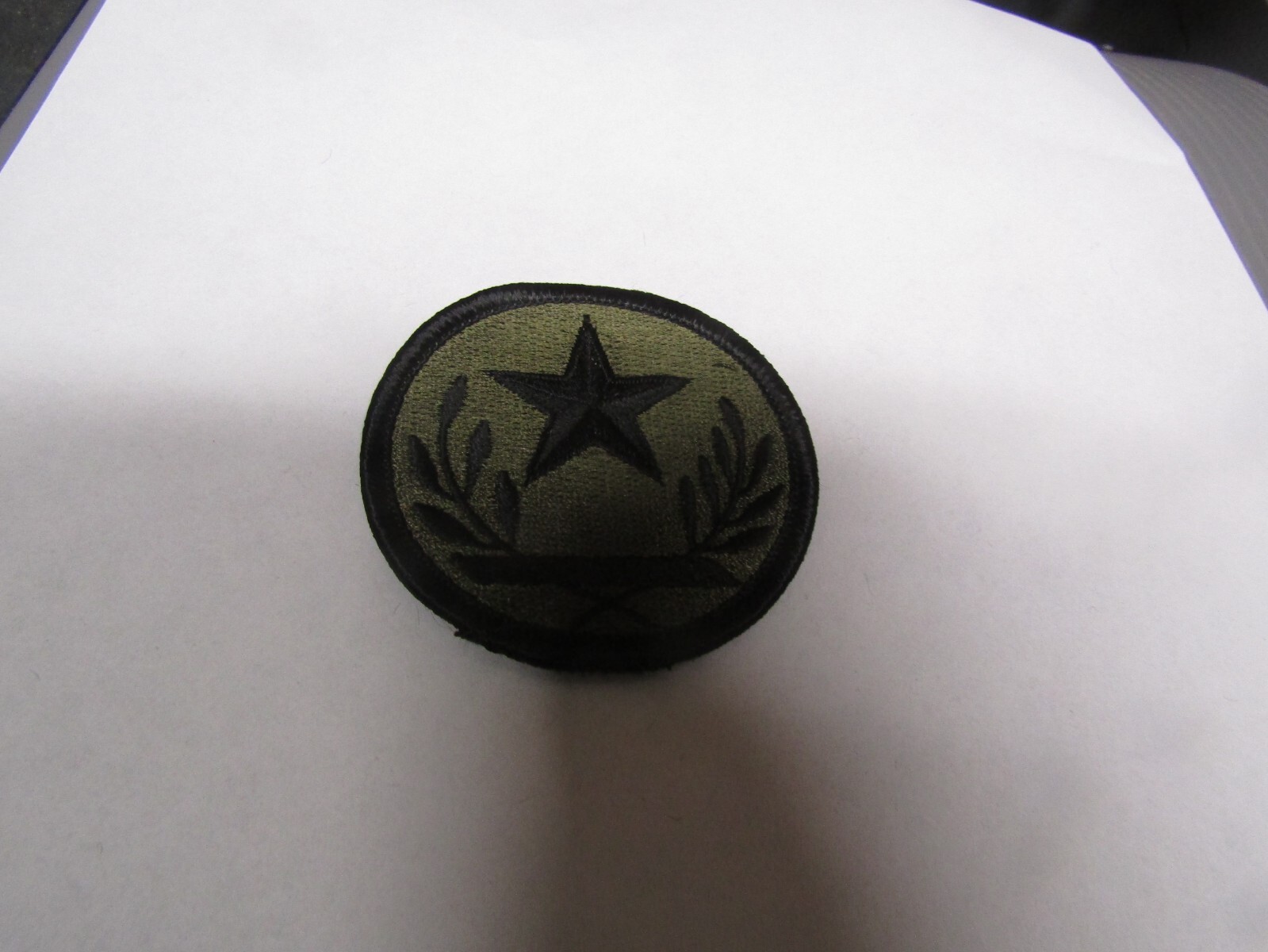 MILITARY PATCH SEW ON SUBDUED US ARMY TEXAS NATIONAL GUARD JOINT FORCE HEADQUART