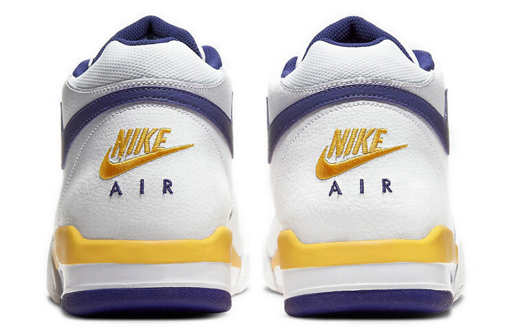 Nike Flight Legacy Lakers 2020 BQ4212-102