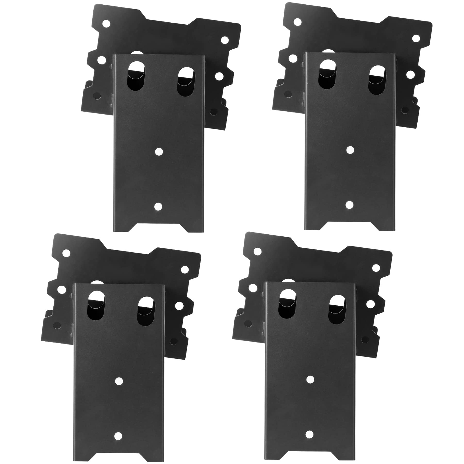 Angle Bracket Outdoor Compound Elevator Bracket For Deer Stand Hunting Blind 4x4