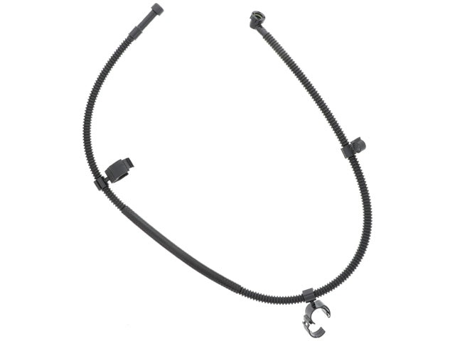 Porsche Transfer Case Breather Line, Cayenne | 2015-2018 95830104701--Gen