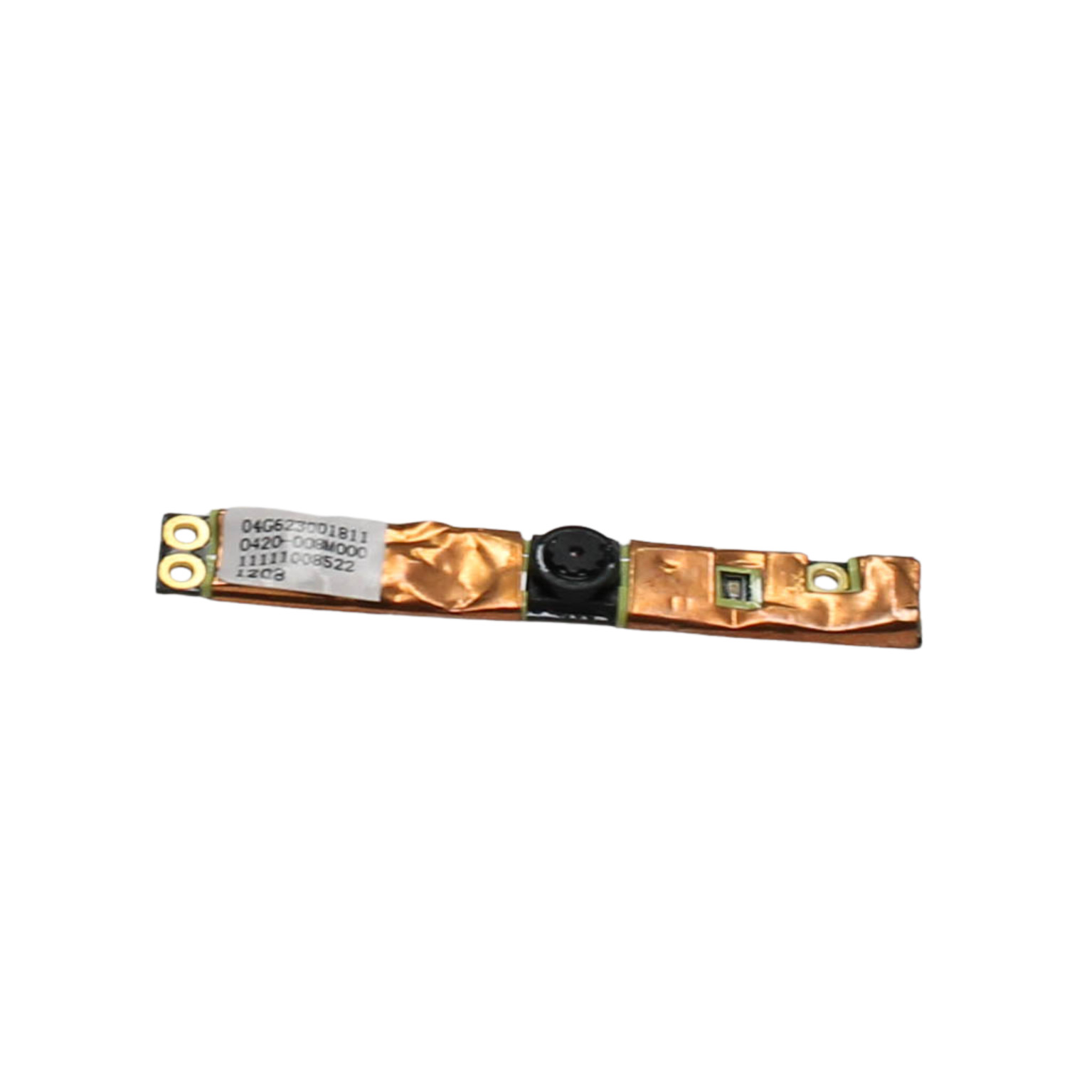 0420-008M000 ASUS G73SW CAMERA MODULE 2M FIX 3.3V "GRADE A"