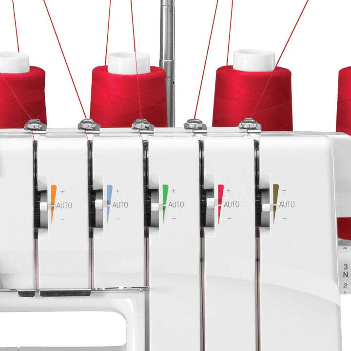 Singer 14T968DC Professional™ 5 Overlock Serger Machine