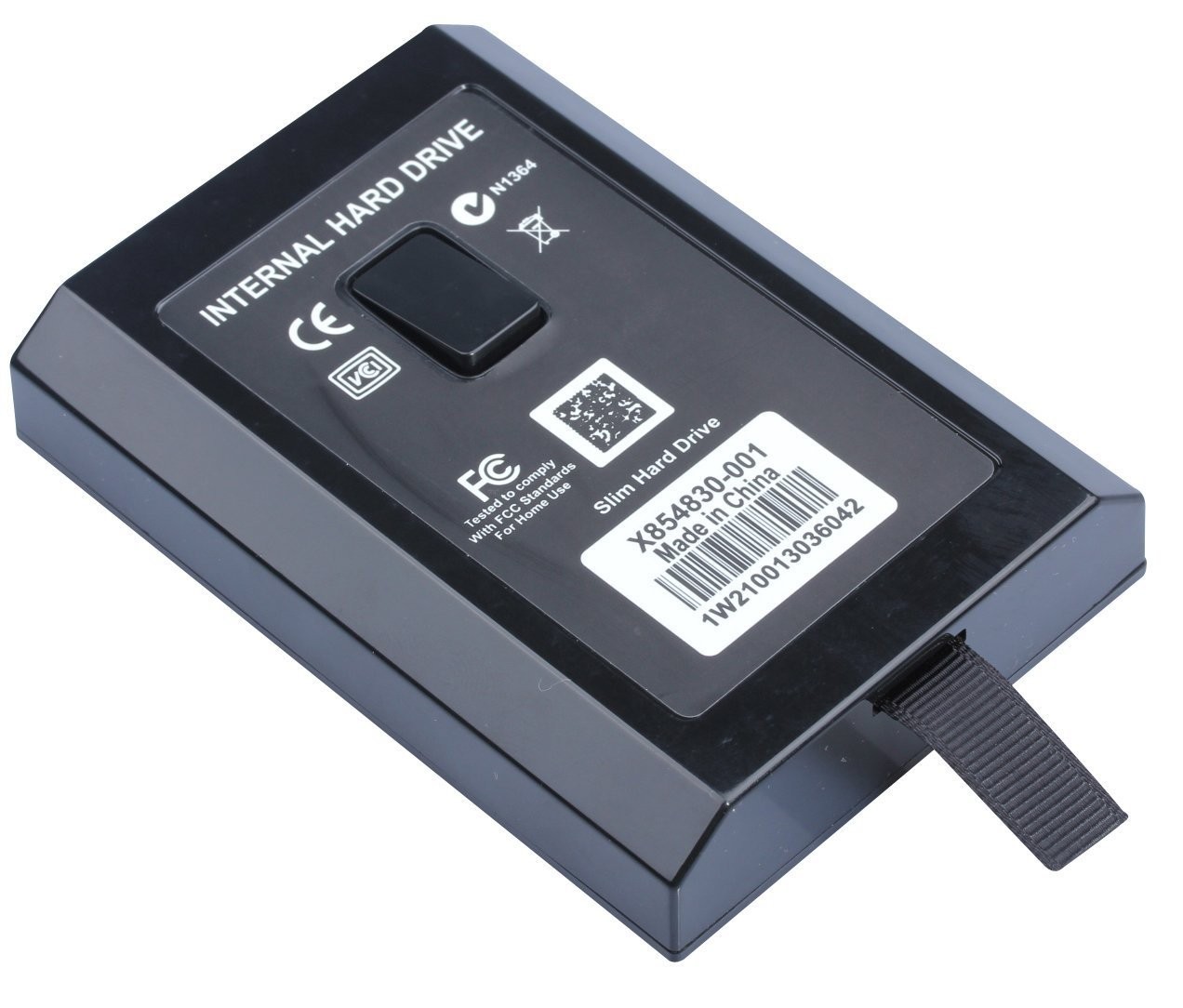 500GB External Hard Drive for Xbox 360 Slim Console Storage Upgrade and