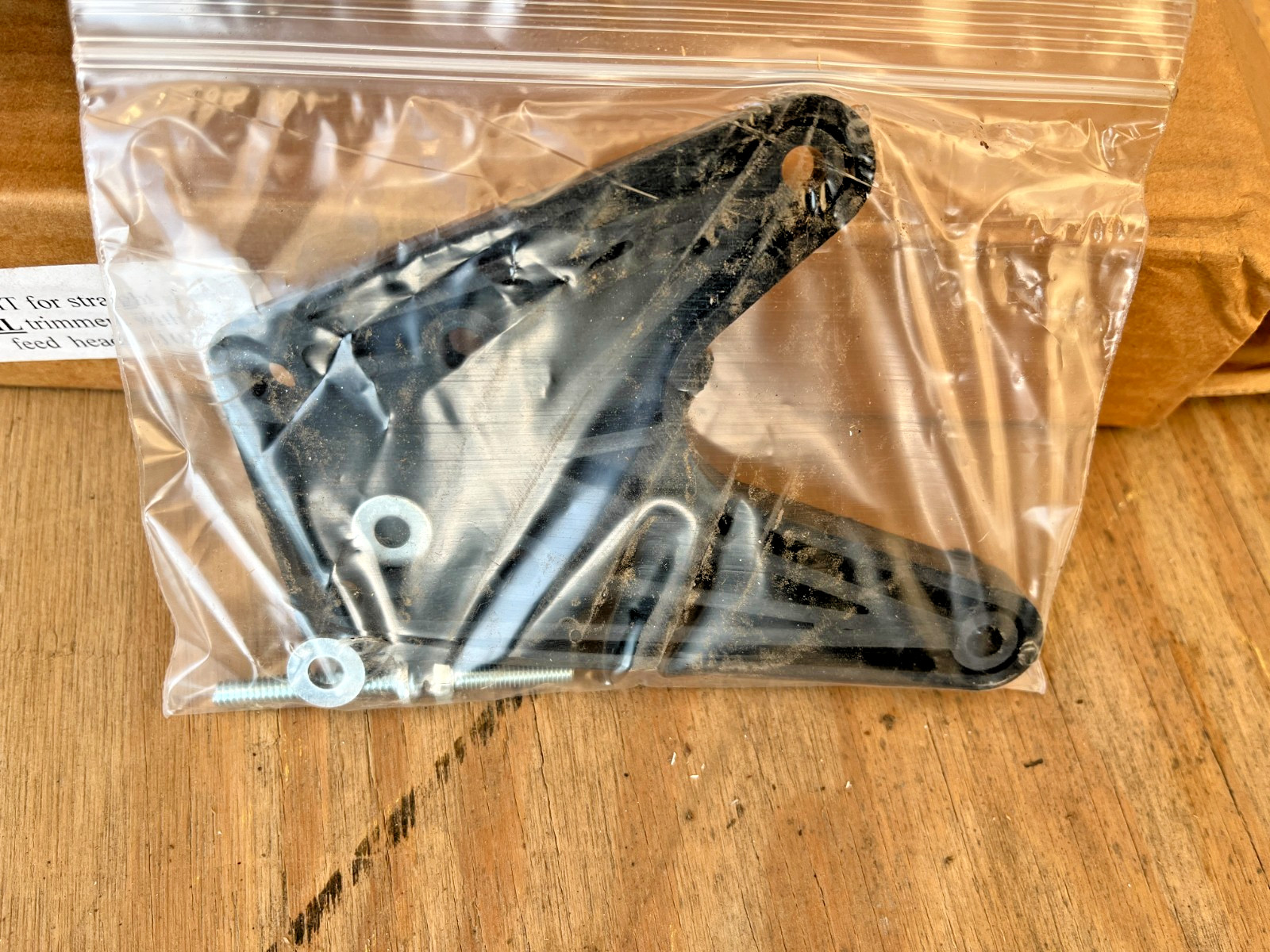 6351930 Genuine EDGIT PRO with Partial Hardware Bag