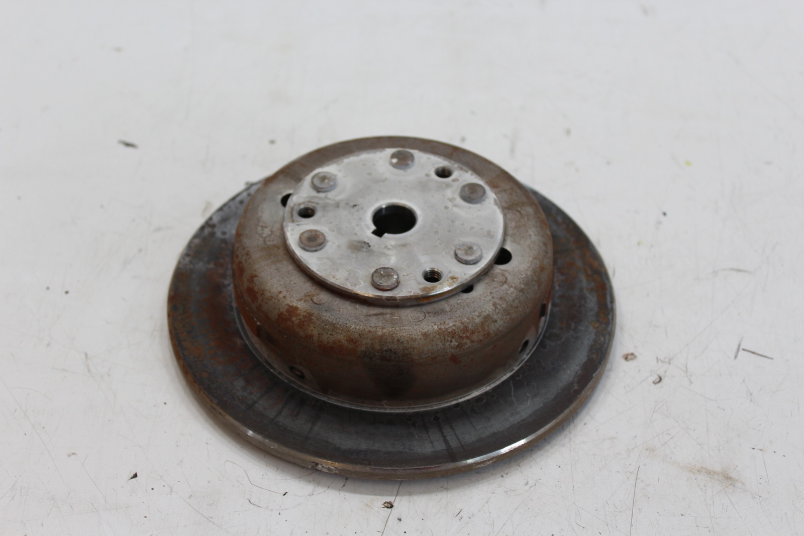 1996 YAMAHA MOUNTAIN MAX  600 FLYWHEEL / ROTOR