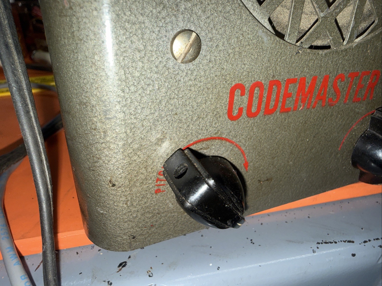 Vintage Bud Codemaster 1950s Oscillator TELEGRAPH Code Practice Works Great