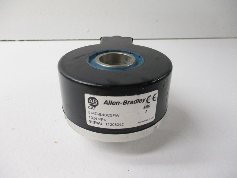 INDUSTRIAL SPARE PART 844D-B4BC5FW SER A UNMP