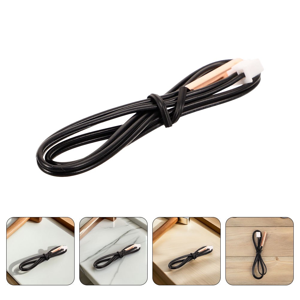 6 Pcs Ambient Temperature Sensor Cabinet Ac Thermistor Air Conditioning