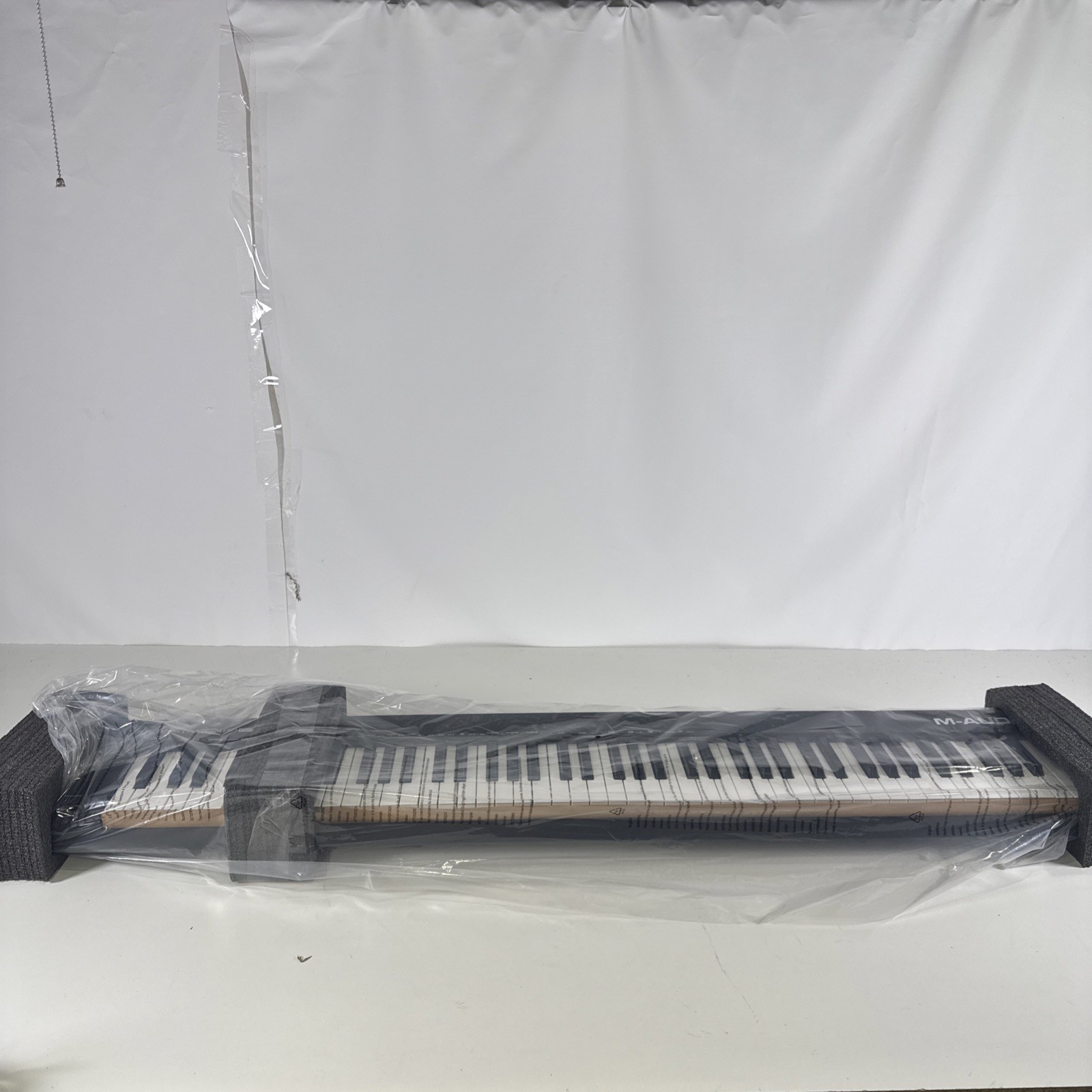M-Audio Keystation 88 MK3 88-Key USB MIDI Keyboard Controller