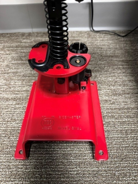 MEC Sizemaster Shotshell Press - SM82 in great condition.