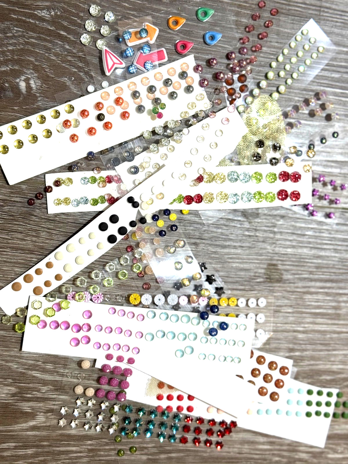 Assorted Stampin' UP! Embellishments GRAB BAGS
