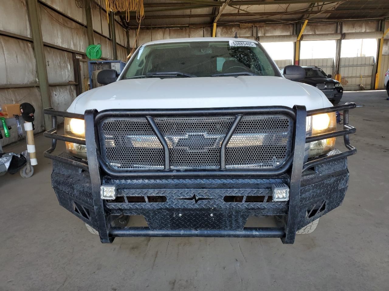 Passenger Right Front Spindle/Knuckle Fits 07-14 ESCALADE 2447059