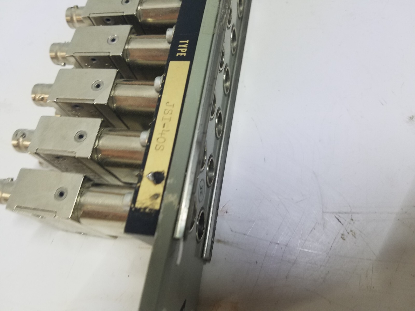 Trompeter JSI-40S 40 Position Professional Video Patch Panel