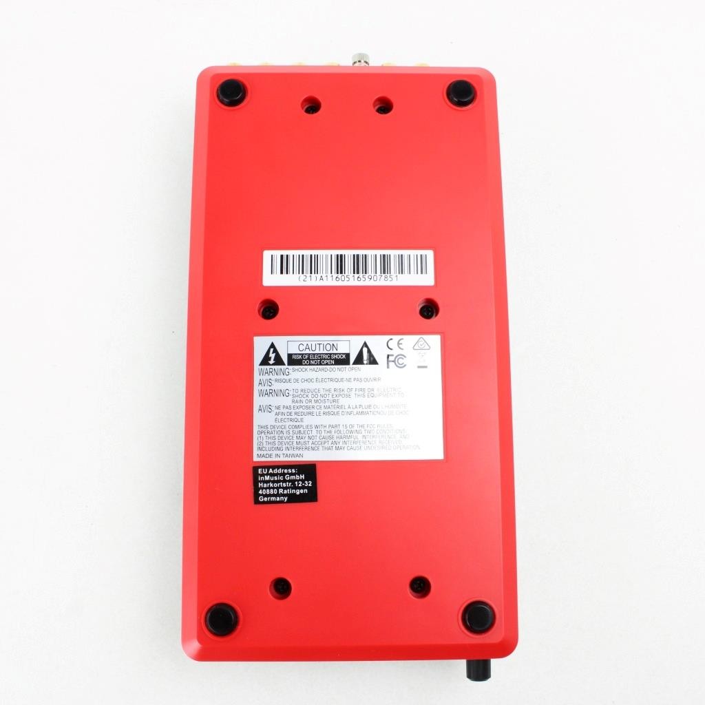 Akai AMX - 2-Channel DJ Mixing Control Surface For Serato