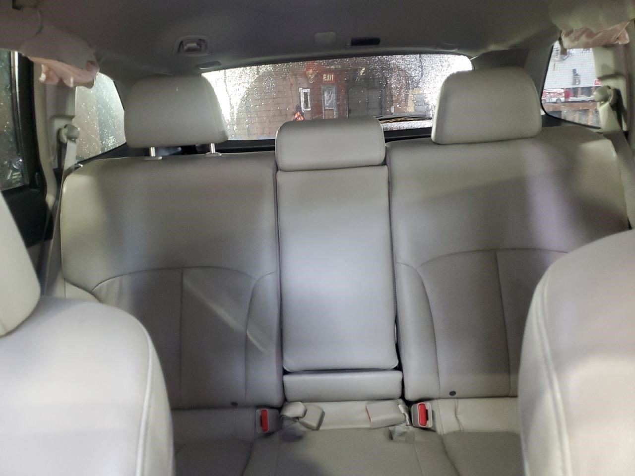 OUTBAKLEG 2014 Glove Box 425938