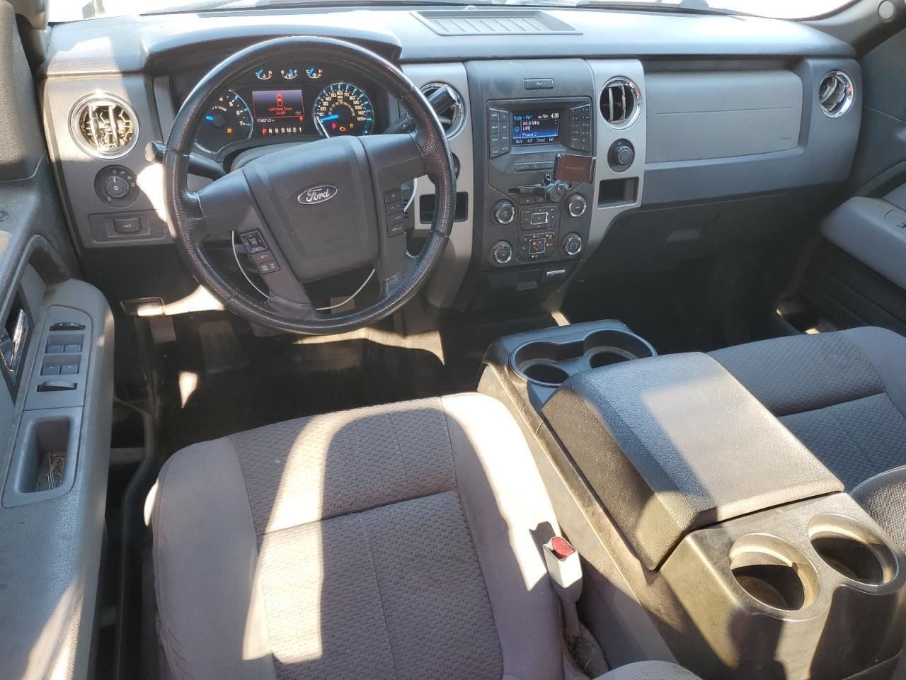 F150 2013 Glove Box 4987508