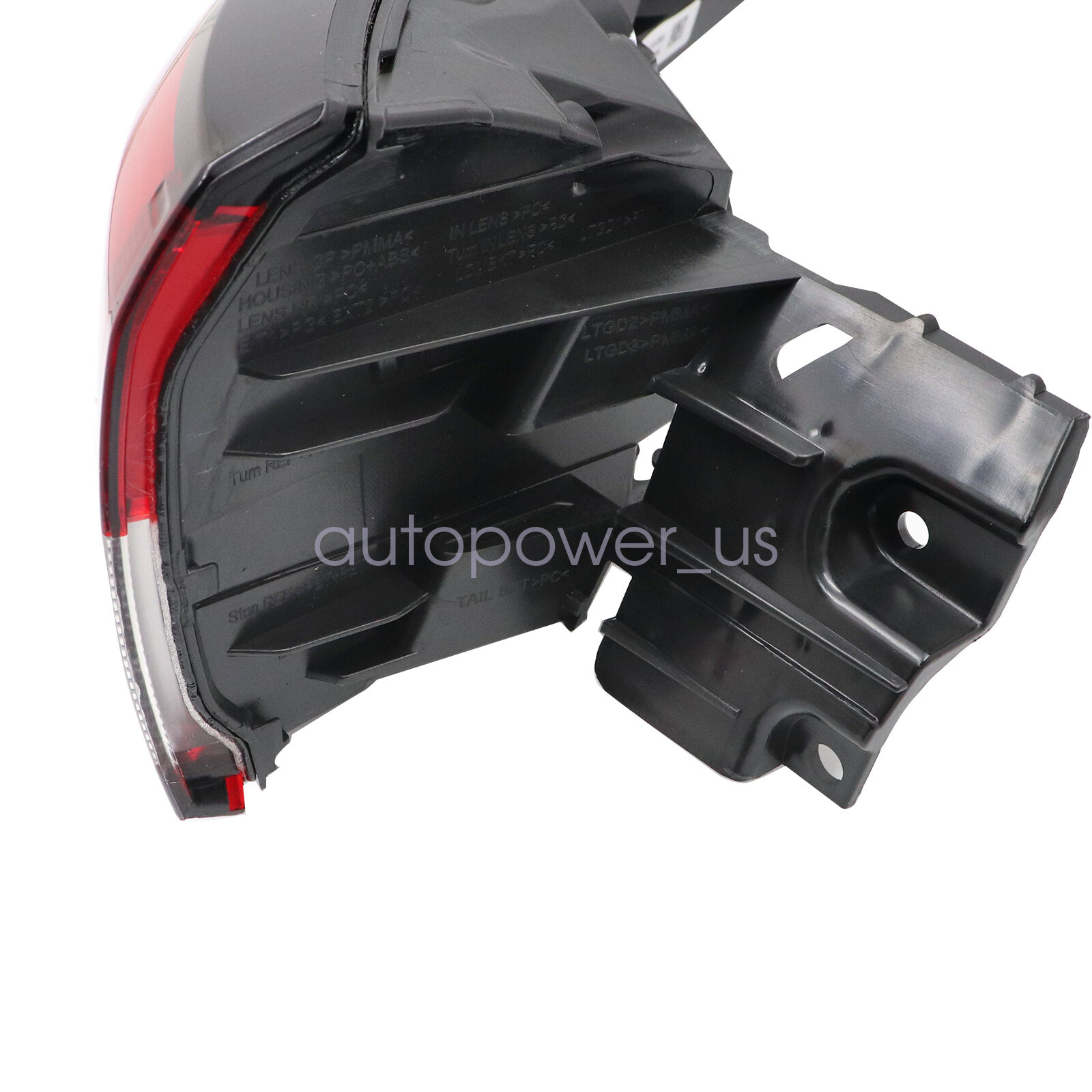 For 2022 2023 2024 Mitsubishi Outlander Driver Side Tail Light Lamp LED 8330B183
