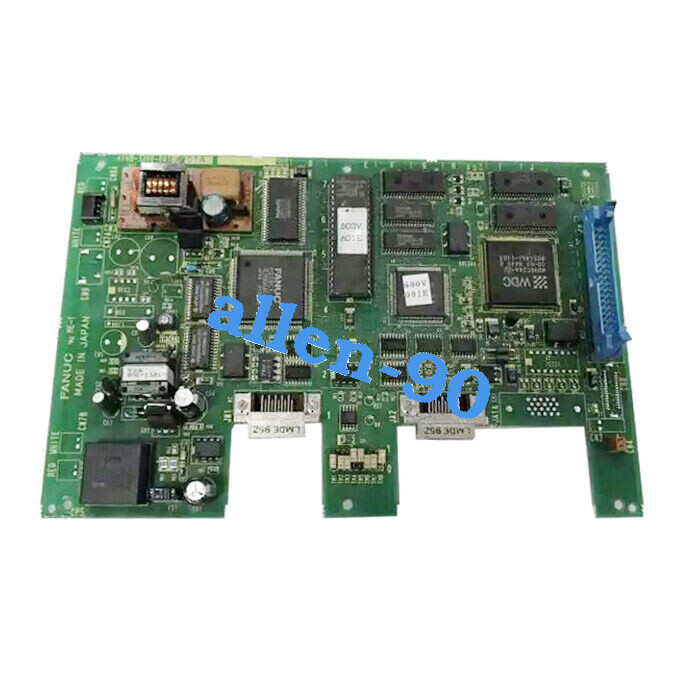 USED FANUC A16B-3300-0033 Board A16B33000033 Fast shipping#DHL or FedEx