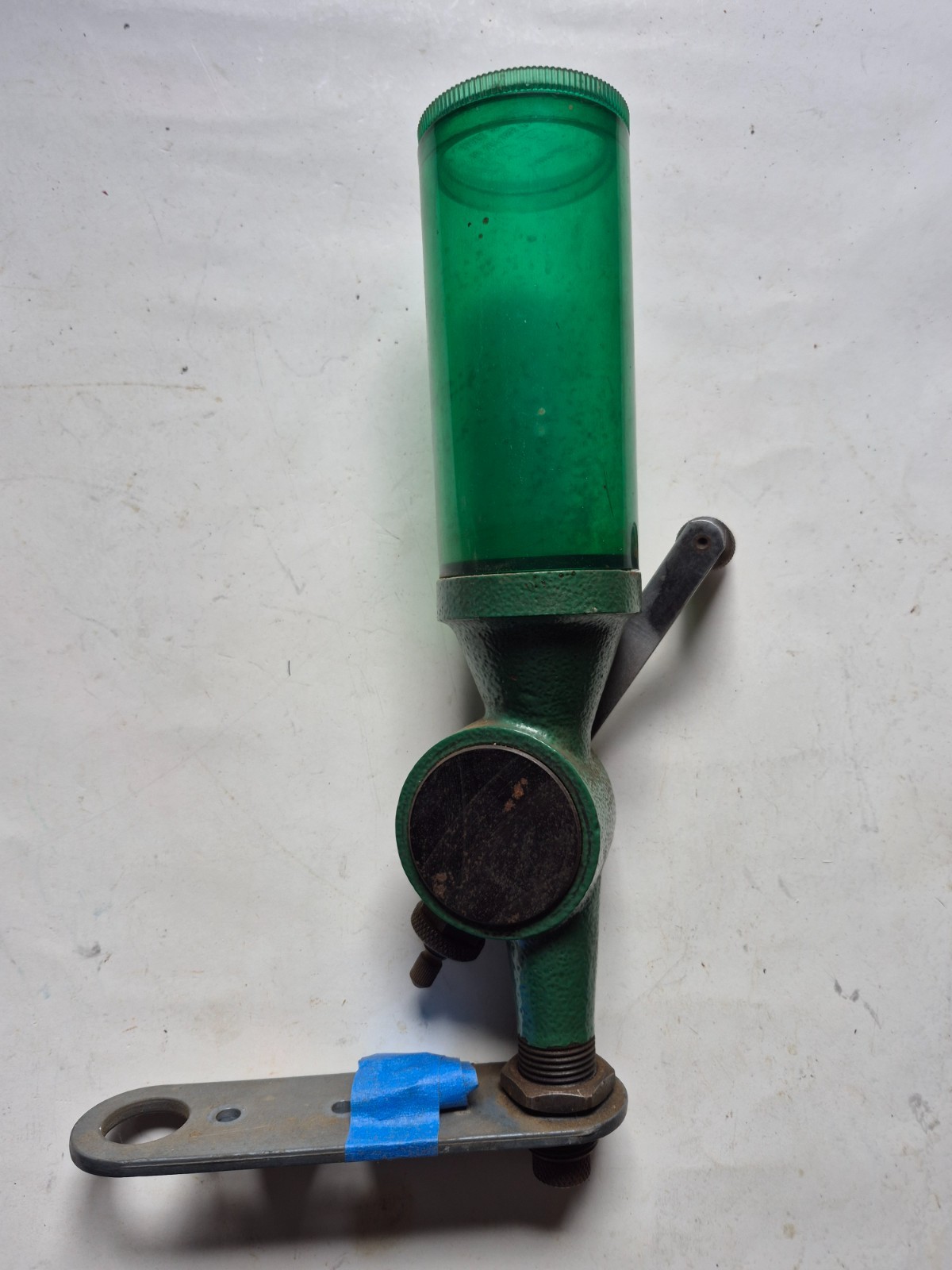 Vintage Uniflow powder measure., Vintage.