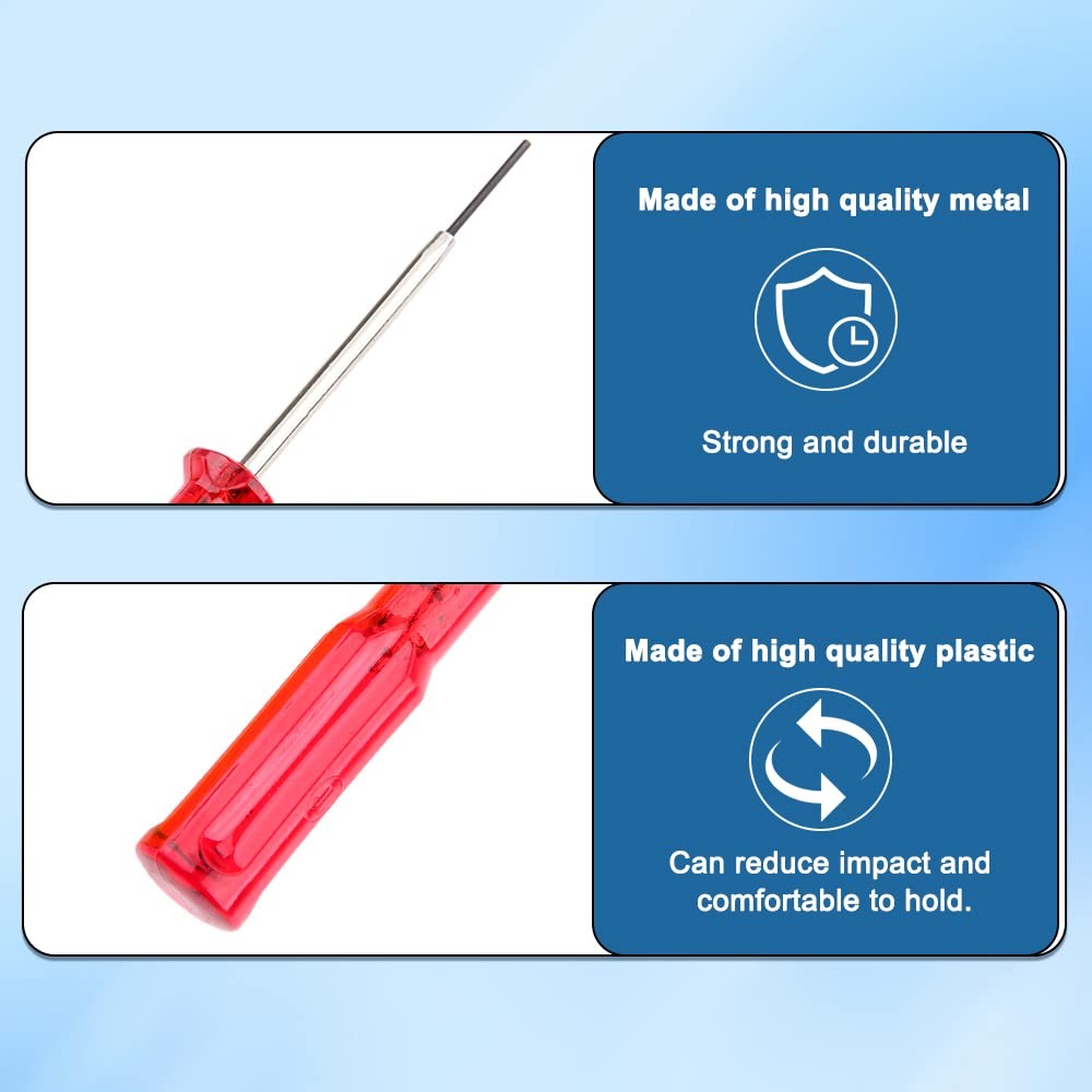 Hexagonal Screw Driver, 1.5mm Industrial Overlock Sewing Machine Screwdriver ...