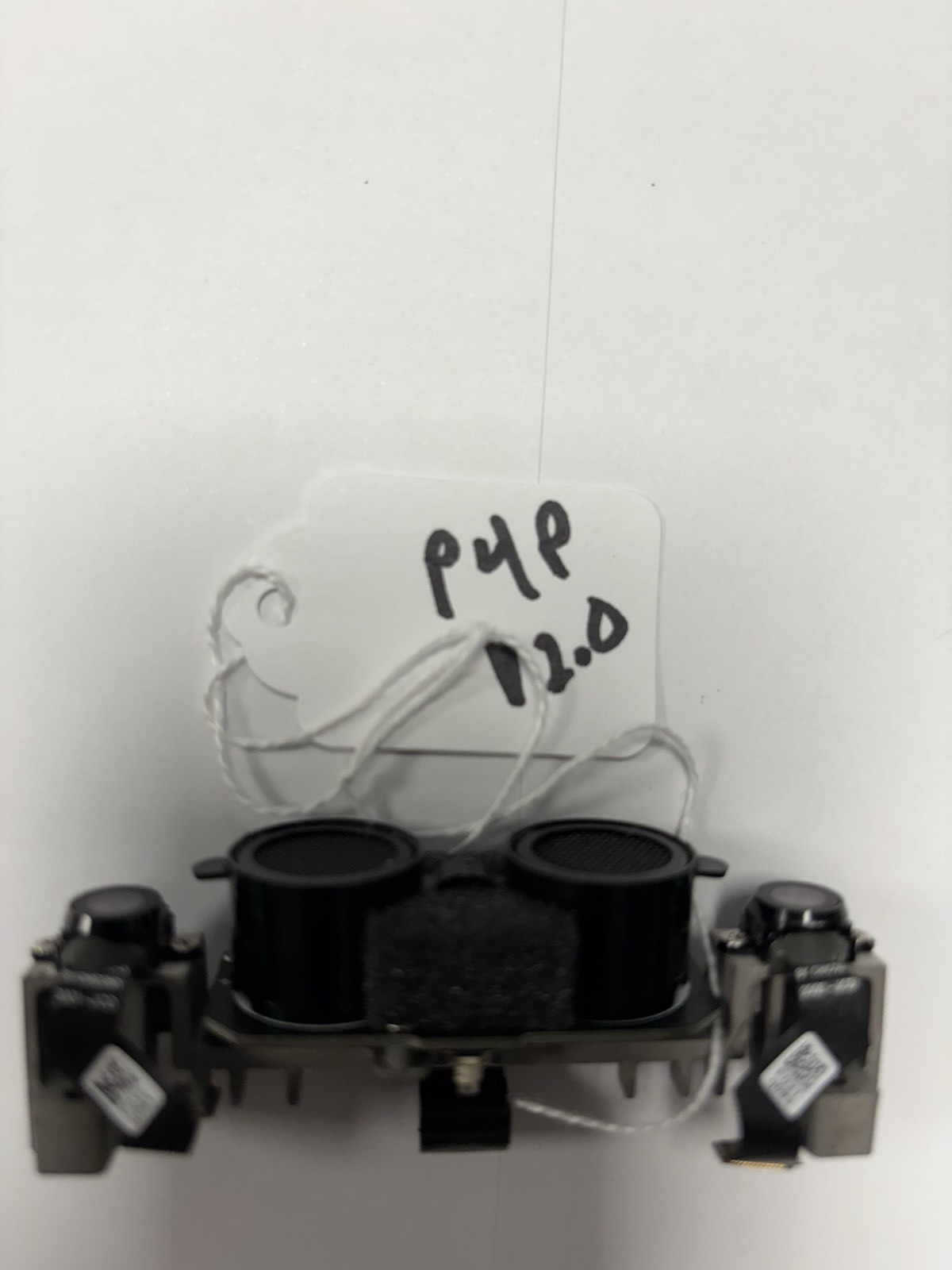 Phantom 4 Pro version 2 — Downward Vision Positioning Sensor