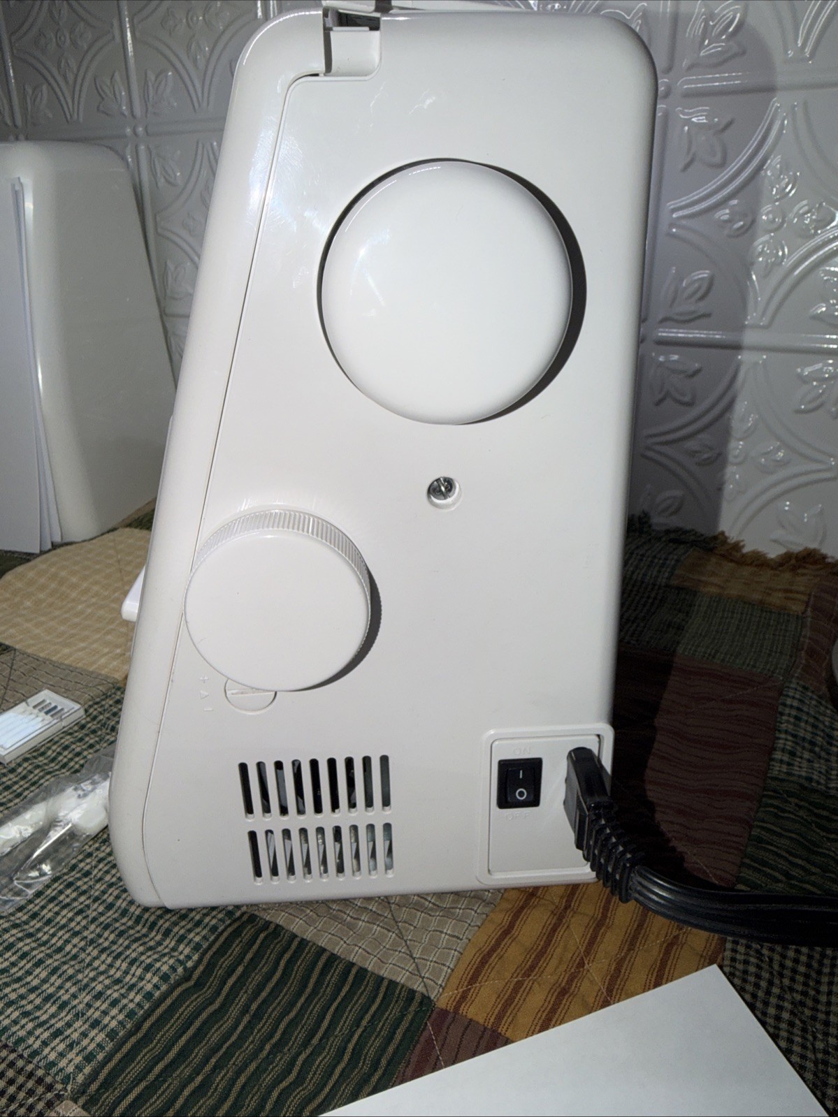Janome HD3000 Mechanical Sewing Machine