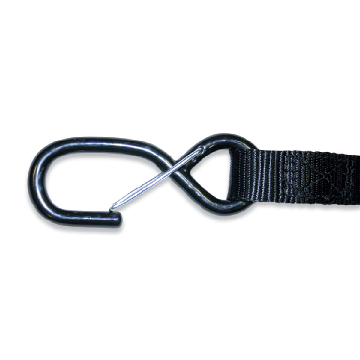 ACERBIS 0010355.090 INCREASED 35MM BLACK MOTORCYCLE STRAPS