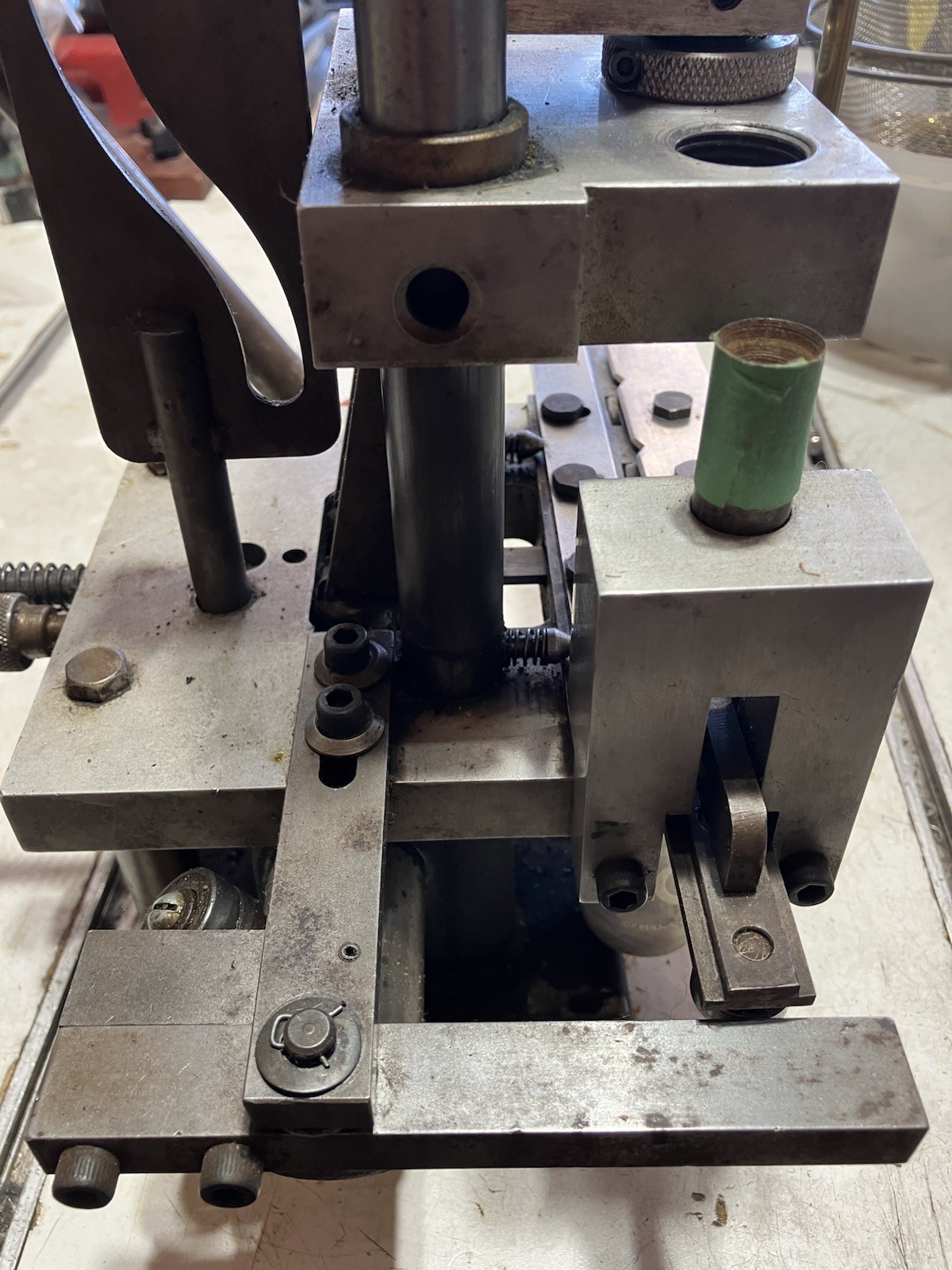 CH Auto Champ (PARTS ONLY) Reloading Press 9mm