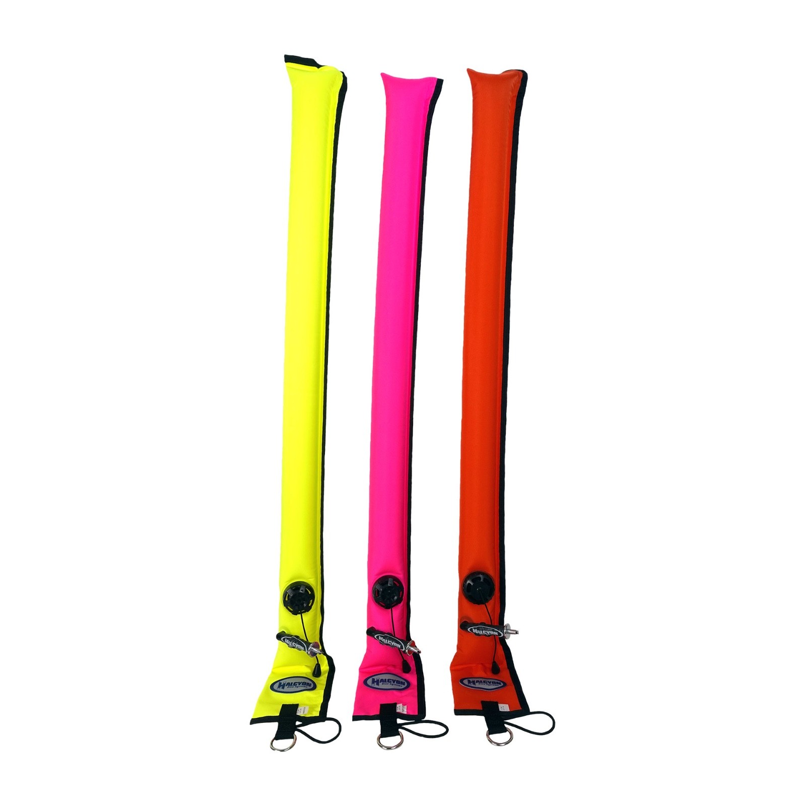 Halcyon Divers Alert Marker 3.3ft (SMB)