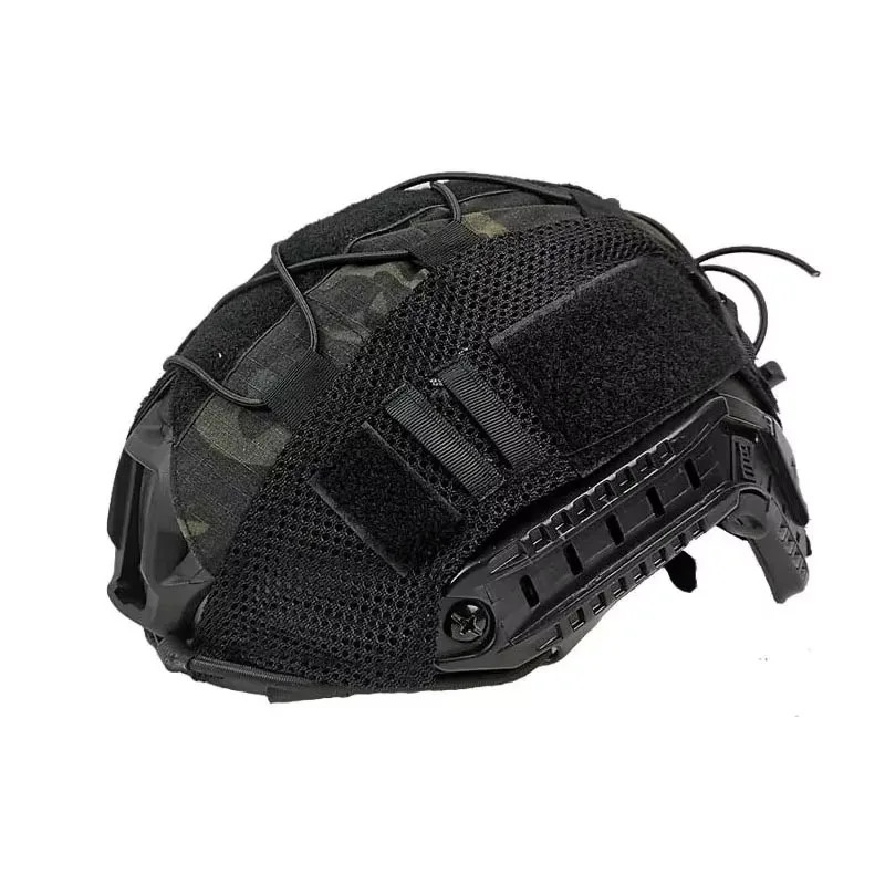 1000D Nylon Combat Helmet Cover for Fast MH PJ BJ Helmet Accessories Hunting Air