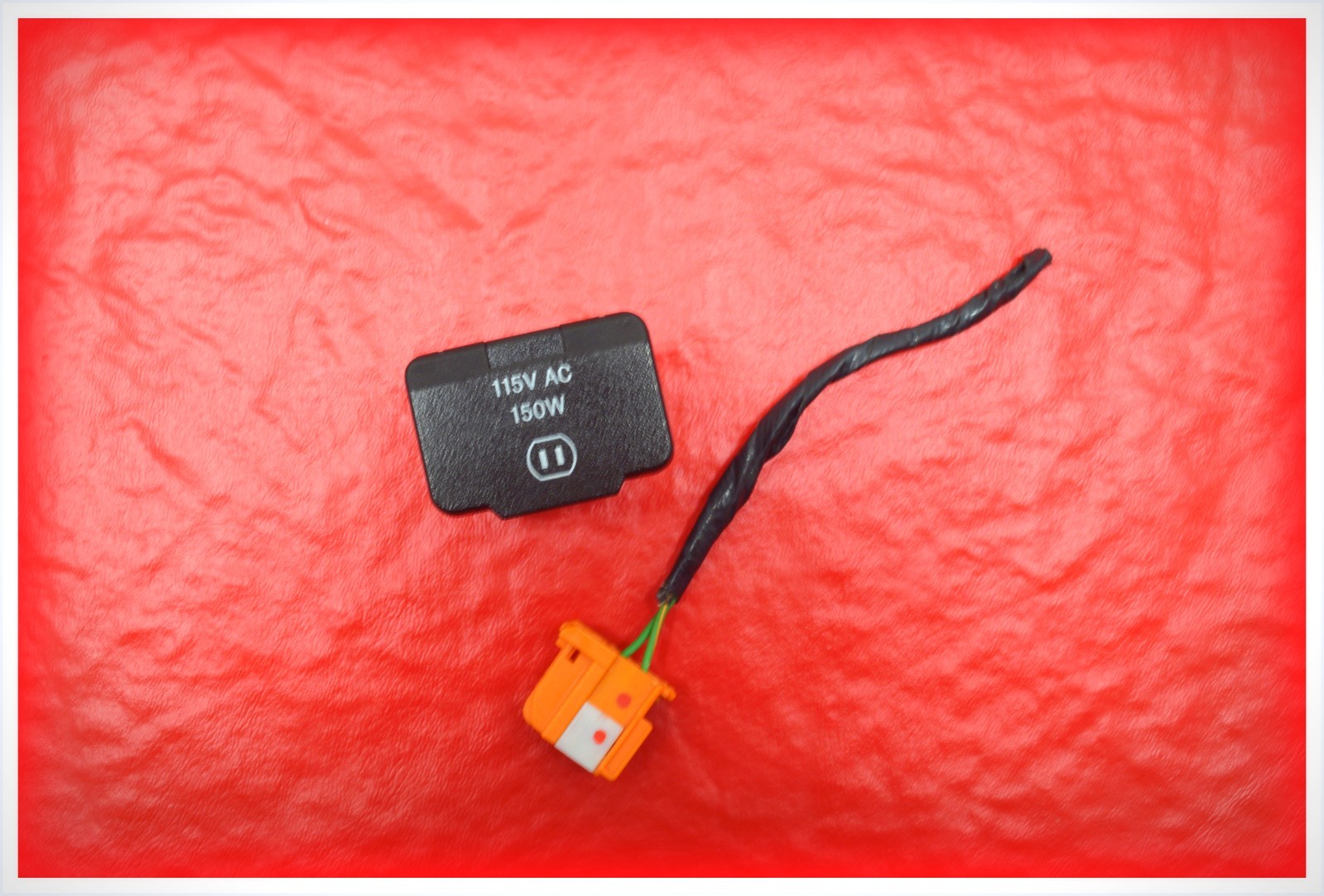 2007–2013 Mopar Inverter Power Outlet OEM 05092095AB Dodge Chrysler Jeep Ram