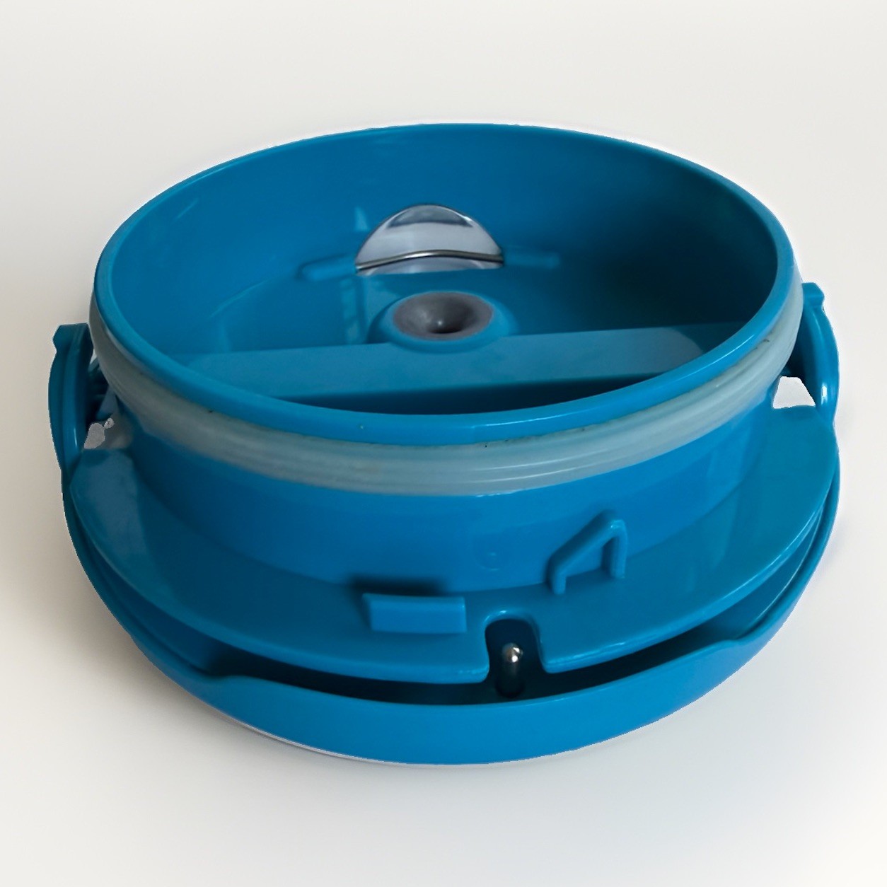 Ninja Pulse Replacement Locking Lid Blue Teal BL200 BL201 BL203 BL204 Pitcher