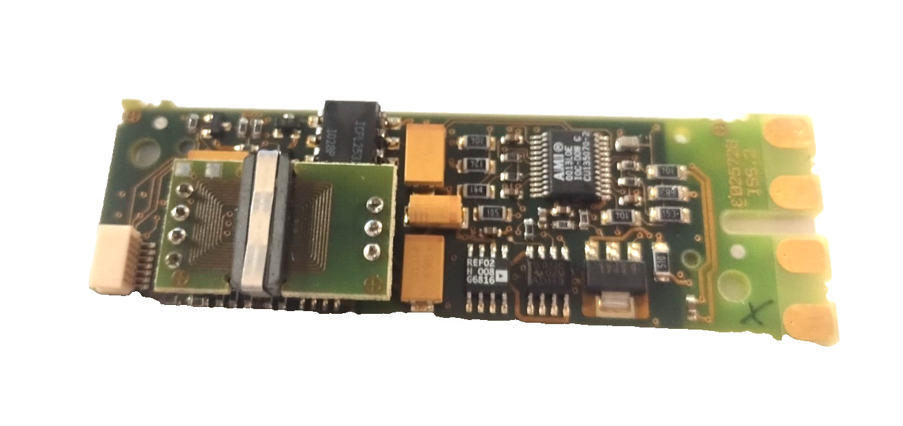 EUROTHERM AH025728 Control Module Board