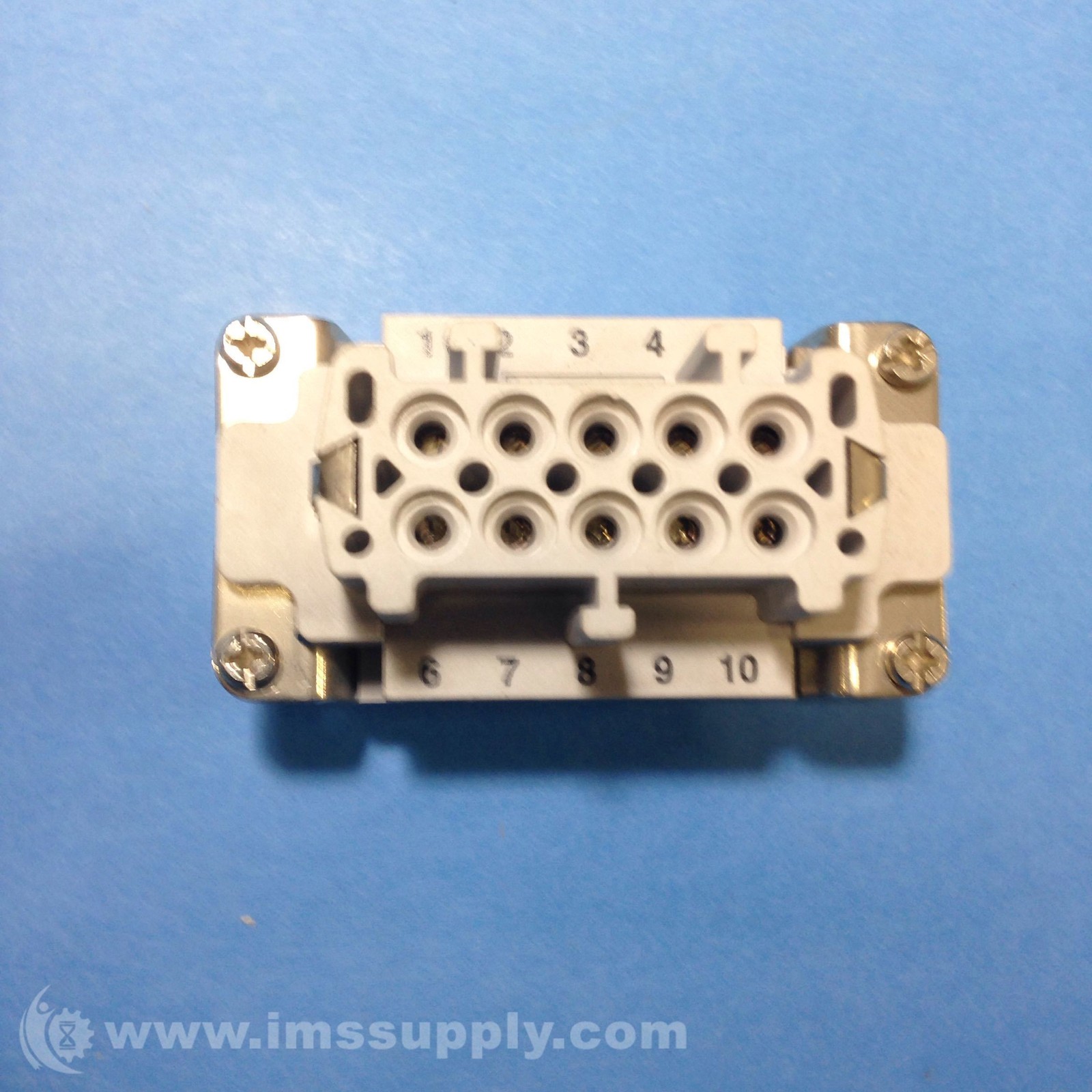 Phoenix Contact 1771202 Heavy Duty Power Connector USIP