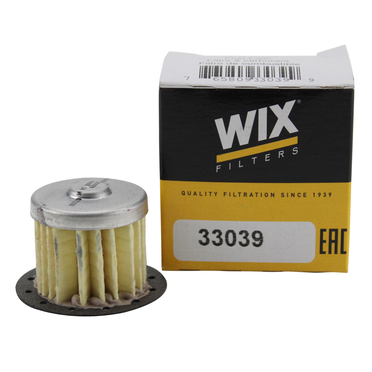 Wix Fuel Filter 33039