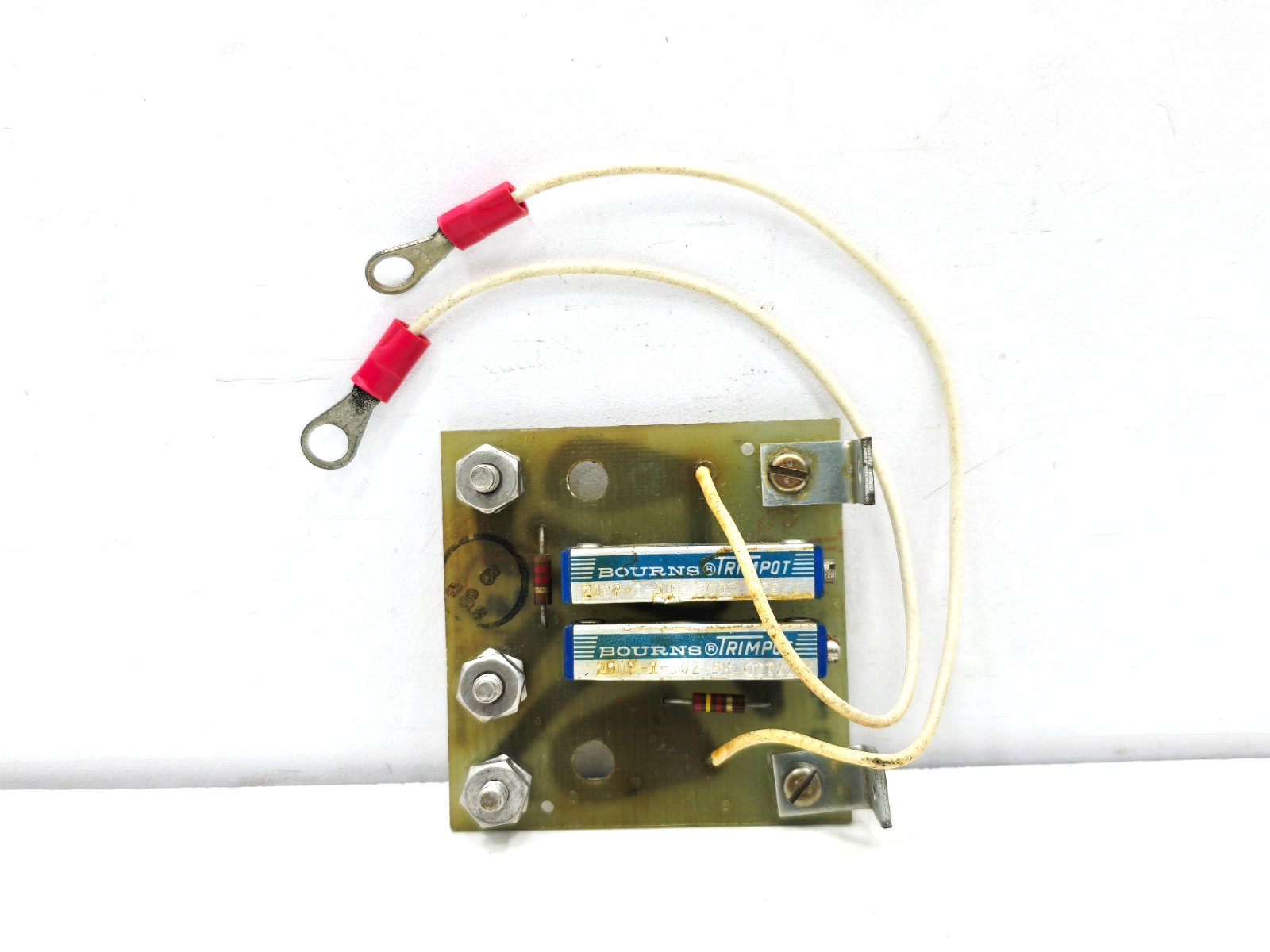 68-69027 METER CALIBRATION BOARD 68-69027 REV C