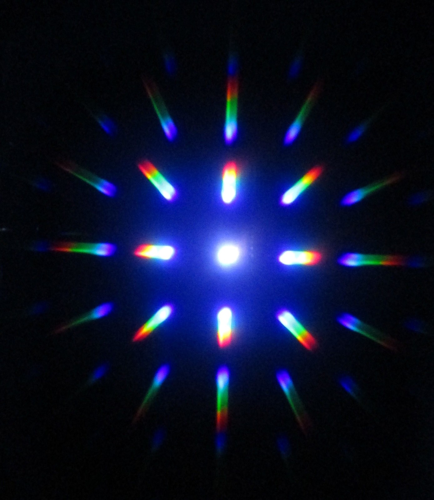 Fireworks Diffraction Glasses - 50 Starburst Effect Diffraction Glasses Plus1...