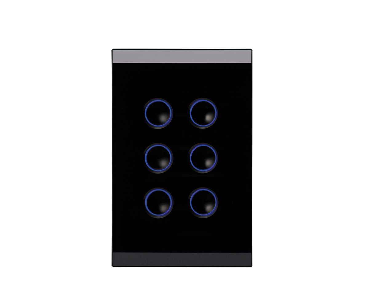 Clipsal OneTouch 60TDM 2 Wire Touch Dimmer Master Mechanism