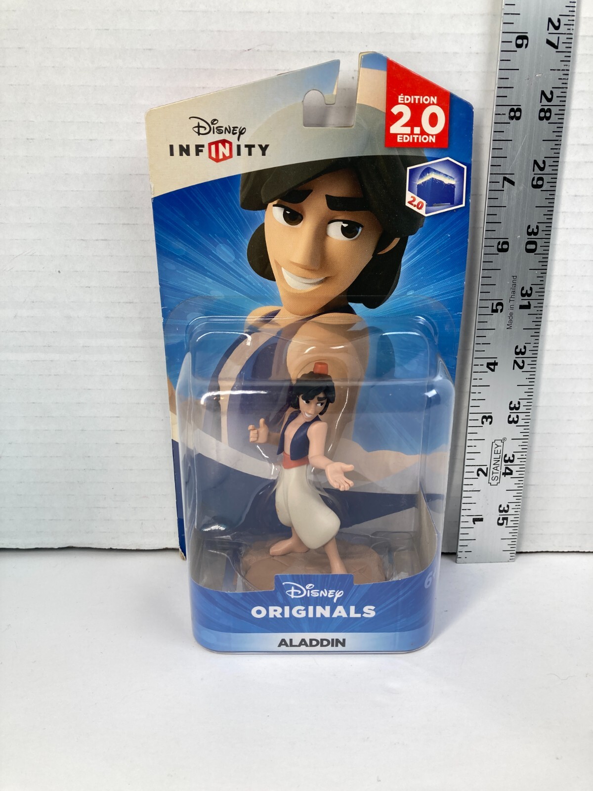 Aladdin Disney Infinity 2.0  Originals New Sealed