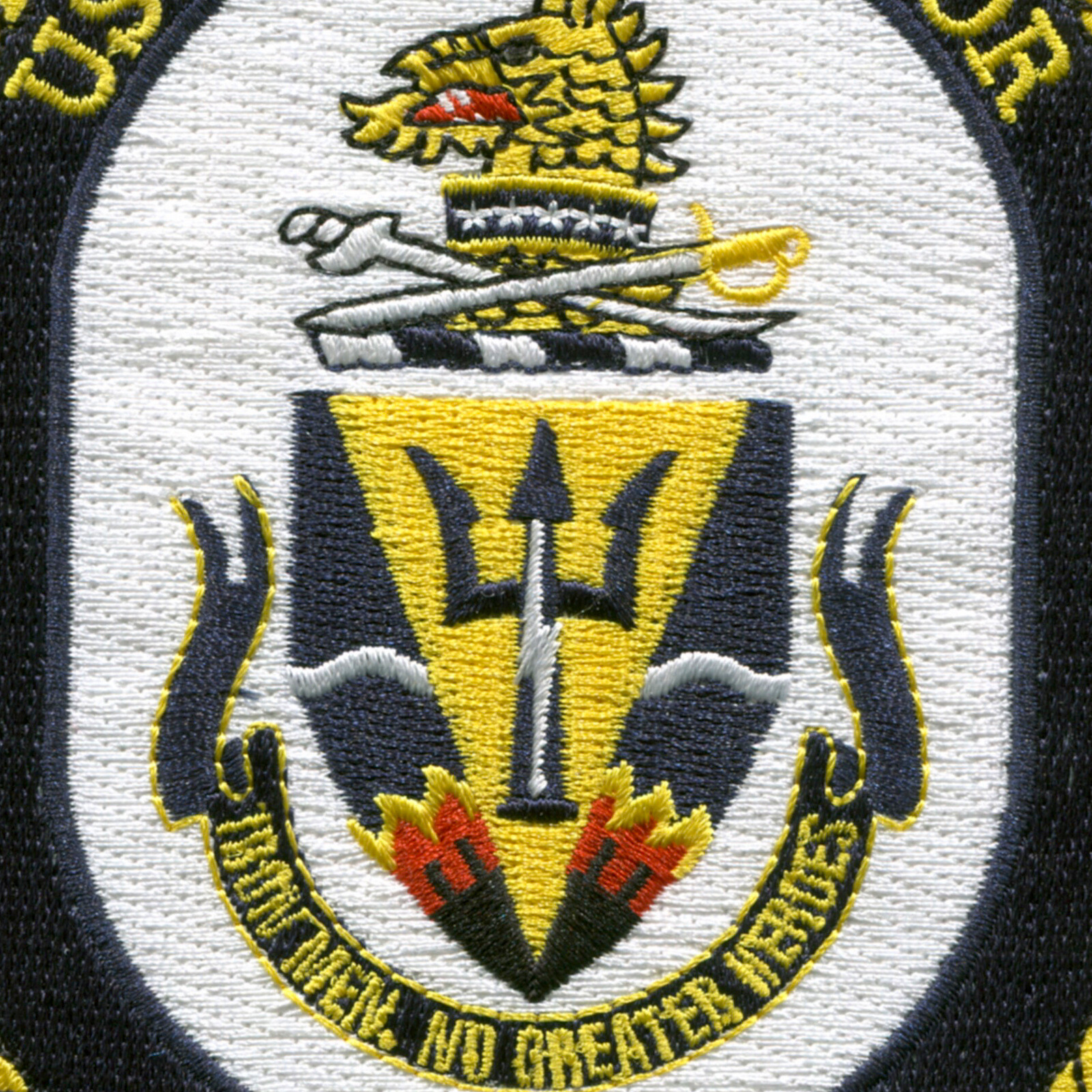 MCM-6 USS Devastator Patch