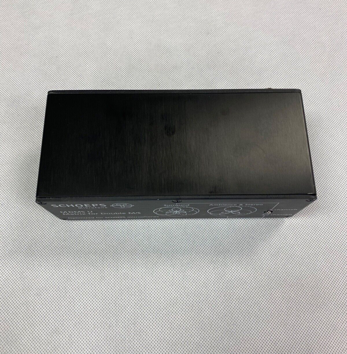 Schoeps Mikrofone MDMS U Matrix for Double M/S