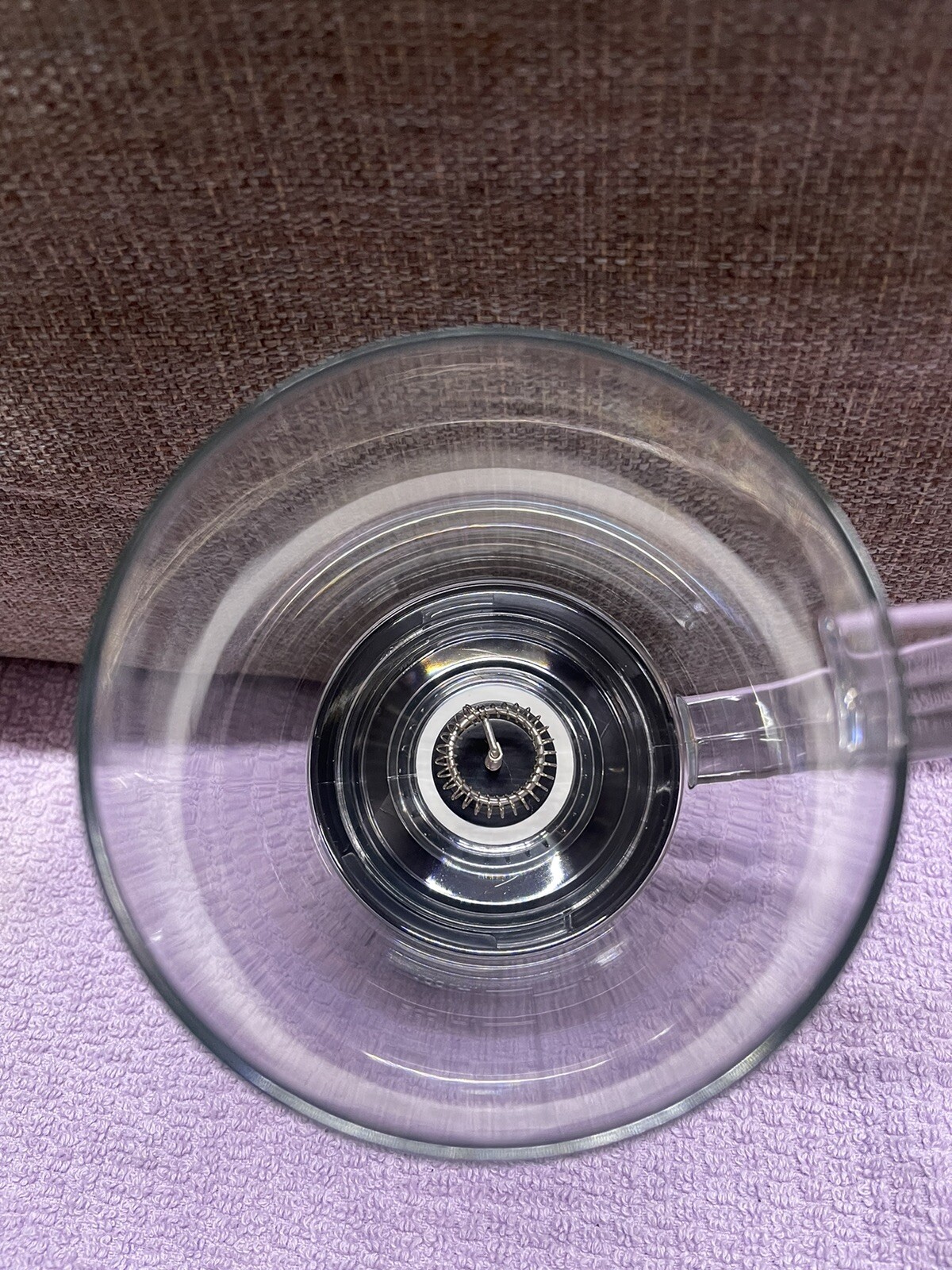 Portable Blender Battery , For Shakes and Smoothies , 14 Oz.