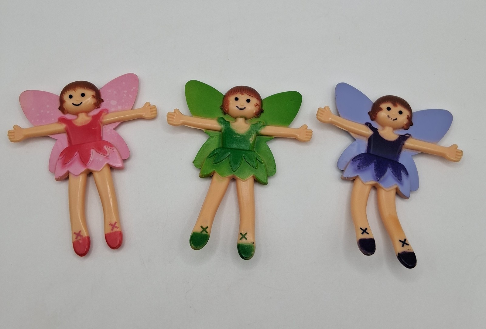 Sensory Kit Fairy Garden Fairies Replacement Pieces Lot 3
