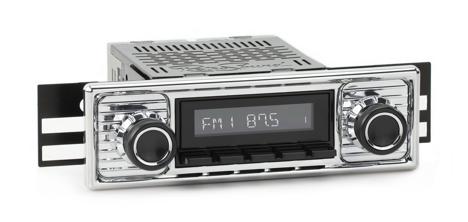 RetroRadio for 1968-76 Mercedes-Benz 280 Series BT, USB, AM/FM HB-M2-308-309-39-